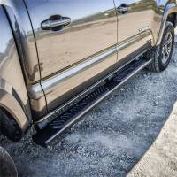 Westin - Westin R5 Nerf Step Bars 5 in. Black Incl. Hardware No Drilling Required For Double Cab - 28-51135 - Image 3