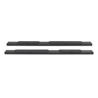 Westin - Westin R5 Nerf Step Bars 5 in. Black Incl. Hardware No Drilling Required - 28-51225 - Image 3