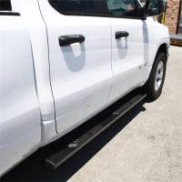 Westin - Westin R5 Nerf Step Bars 5 in. Black Incl. Hardware No Drilling Required For Quad Cab - 28-51235 - Image 4