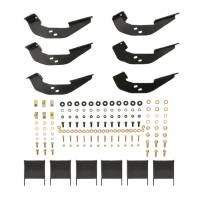 Westin - Westin R5 Nerf Step Bars Stainless Steel - 28-51250 - Image 3