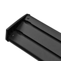 Westin - Westin R5 Nerf Step Bars Textured Black - 28-51255 - Image 6