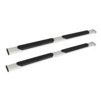 Westin R5 Nerf Step Bars 5 in. Stainless Steel Incl. Hardware No Drilling Required - 28-51270