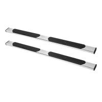 Westin - Westin R5 Nerf Step Bars 5 in. Stainless Steel Incl. Hardware No Drilling Required - 28-51270 - Image 5