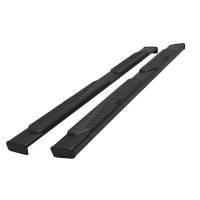 Westin R5 Nerf Step Bars 5 in. Black Aluminum Incl. Hardware No Drilling Required - 28-51285