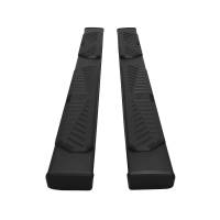 Westin - Westin R5 Nerf Step Bars 5 in. Black Aluminum Incl. Hardware No Drilling Required - 28-51285 - Image 2