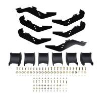 Westin - Westin R5 Nerf Step Bars 5 in. Black Aluminum Incl. Hardware No Drilling Required - 28-51285 - Image 3