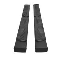 Westin - Westin R5 Nerf Step Bars 5 in. Black Incl. Hardware No Drilling Required For Super Crew Cab - 28-51295 - Image 2