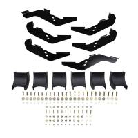 Westin - Westin R5 Nerf Step Bars 5 in. Black Incl. Hardware No Drilling Required For Super Crew Cab - 28-51295 - Image 3