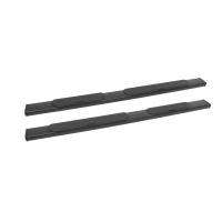 Westin - Westin R5 Nerf Step Bars 5 in. Black Incl. Hardware No Drilling Required For Double Cab - 28-51315 - Image 1