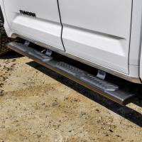 Westin - Westin R5 Nerf Step Bars Textured Black Aluminum - 28-51335 - Image 5