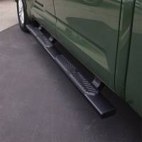 Westin - Westin R5 Nerf Step Bars Textured Black Aluminum - 28-51345 - Image 5