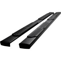 Westin - Westin R5 XD Nerf Step Bars 5 in. Black Incl. Hardware No Drilling Required - 28-521055 - Image 1