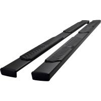 Westin R5 XD Nerf Step Bars 5 in. Black Incl. Hardware No Drilling Required - 28-521095