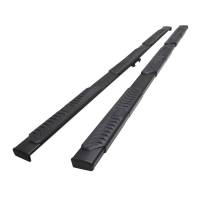 Westin R5 M-Series Wheel-To-Wheel Nerf Step Bars XD Textured Black Steel - 28-5234775