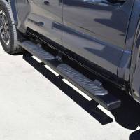 Westin - Westin R5 Nerf Step Bars 5 in. Black Incl. Hardware No Drilling Required For Double Cab - 28-52785 - Image 4