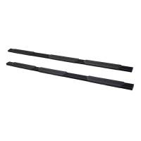 Westin - Westin R5 Modular Wheel to Wheel Nerf Step Bars 5 in. Black Incl. Hardware No Drilling Required - 28-534015 - Image 2