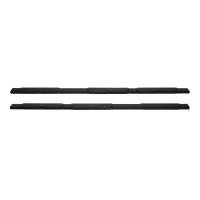 Westin - Westin R5 Modular Wheel to Wheel Nerf Step Bars 5 in. Black Incl. Hardware No Drilling Required - 28-534015 - Image 3