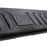 Westin - Westin R5 Modular Wheel to Wheel Nerf Step Bars 5 in. Black Incl. Hardware No Drilling Required - 28-534015 - Image 4