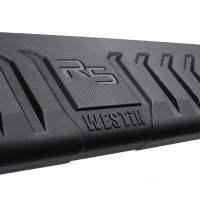 Westin - Westin R5 Modular Wheel to Wheel Nerf Step Bars 5 in. Stainless Steel Incl. Hardware No Drilling Required For Double Cab - 28-534180 - Image 4