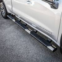 Westin - Westin R5 Modular Wheel to Wheel Nerf Step Bars 5 in. Stainless Steel Incl. Hardware No Drilling Required - 28-534680 - Image 3