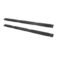 Westin - Westin R5 Modular Wheel to Wheel Nerf Step Bars 5 in. Black Incl. Hardware No Drilling Required - 28-534685 - Image 6