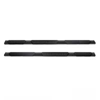 Westin - Westin R5 Modular Wheel to Wheel Nerf Step Bars 5 in. Black Incl. Hardware No Drilling Required - 28-534685 - Image 7