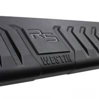 Westin - Westin R5 Modular Wheel to Wheel Nerf Step Bars 5 in. Black Incl. Hardware No Drilling Required - 28-534685 - Image 8