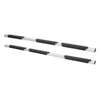 Westin - Westin R5 Modular Wheel to Wheel Nerf Step Bars 5 in. Stainless Steel Incl. Hardware - 28-534690 - Image 2