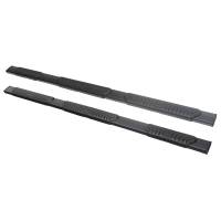 Westin - Westin R5 Modular Wheel to Wheel Nerf Step Bars 5 in. Black Incl. Hardware - 28-534695 - Image 5