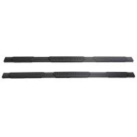 Westin - Westin R5 Modular Wheel to Wheel Nerf Step Bars 5 in. Black Incl. Hardware - 28-534695 - Image 6