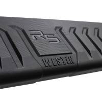 Westin - Westin R5 Modular Wheel to Wheel Nerf Step Bars 5 in. Black Incl. Hardware - 28-534695 - Image 7