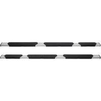 Westin - Westin R5 Modular Wheel to Wheel Nerf Step Bars 5 in. Stainless Steel Incl. Hardware No Drilling Required - 28-534700 - Image 3