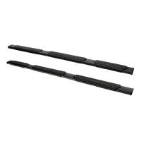 Westin - Westin R5 Modular Wheel to Wheel Nerf Step Bars 5 in. Black Incl. Hardware No Drilling Required - 28-534705 - Image 6