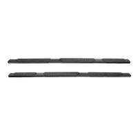 Westin - Westin R5 Modular Wheel to Wheel Nerf Step Bars 5 in. Black Incl. Hardware No Drilling Required - 28-534705 - Image 7