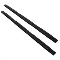 Westin - Westin R5 Modular Wheel to Wheel Nerf Step Bars 5 in. Black Incl. Hardware No Drilling Required - 28-534725 - Image 2