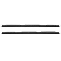 Westin - Westin R5 Modular Wheel to Wheel Nerf Step Bars 5 in. Black Incl. Hardware No Drilling Required - 28-534725 - Image 3