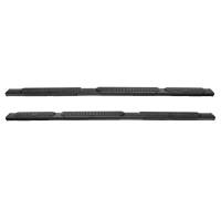 Westin - Westin R5 Modular Wheel to Wheel Nerf Step Bars 5 in. Black Incl. Hardware No Drilling Required For Quad Cab - 28-534735 - Image 3