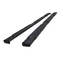 Westin - Westin R5 M-Series Wheel-to-Wheel Nerf Step Bars Textured Black Steel - 28-534785 - Image 1