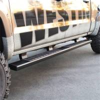 Westin - Westin R7 Nerf Step Bars Black Mount Kit Included - 28-71015 - Image 2