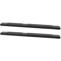 Westin - Westin R7 Nerf Step Bars Black Mount Kit Included For Double Cab - 28-71025 - Image 3