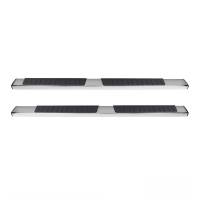 Westin - Westin R7 Nerf Step Bars Stainless Steel Mount Kit Included For Quad Cab - 28-71230 - Image 3