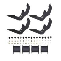 Westin - Westin R7 Nerf Step Bars Black Incl. Mount Kit And Hardware - 28-71255 - Image 3