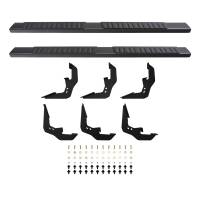 Westin - Westin R7 Nerf Step Bars Black Mount Kit Included - 28-71275 - Image 8