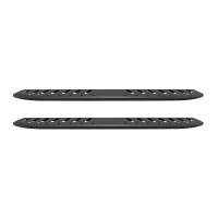 Westin - Westin Thrasher Running Boards Textured Black Steel Incl. Two Thrasher Boards Hardware Mount Kit And Install Sheet - 28-81055 - Image 3