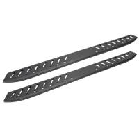 Westin Thrasher Running Boards Textured Black - 28-81265