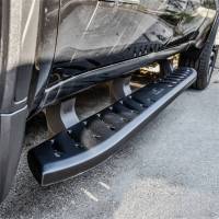 Westin - Westin Thrasher Running Boards Textured Black - 28-81265 - Image 2