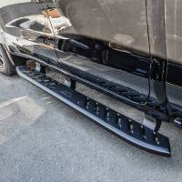 Westin - Westin Thrasher Running Boards Textured Black - 28-81265 - Image 5