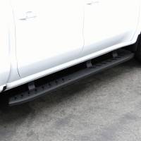 Westin - Westin Thrasher Running Boards Textured Black - 28-81275 - Image 6