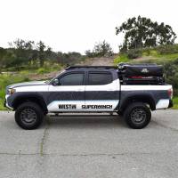 Westin - Westin Pro-e Electric Running Boards Textured Black - 29-22775 - Image 6