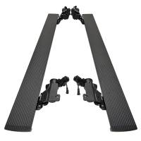 Westin - Westin Pro-e Electric Running Boards Textured Black - 29-22785 - Image 3